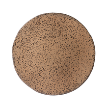 تحميل الصورة في معرض الصور ، gradient ceramics: dinner plate taupe (set of 2)
