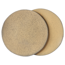 تحميل الصورة في معرض الصور ، gradient ceramics: dinner plate peach