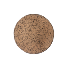 تحميل الصورة في معرض الصور ، GRADIENT CERAMICS: SIDE PLATE TAUPE (SET OF 2)