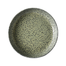 تحميل الصورة في معرض الصور ، gradient ceramics: deep plate green (set of 2)