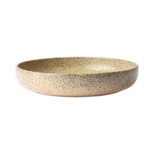 تحميل الصورة في معرض الصور ، gradient ceramics: deep plate peach (set of 2)