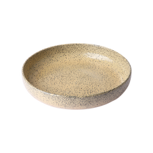 تحميل الصورة في معرض الصور ، gradient ceramics: deep plate peach (set of 2)