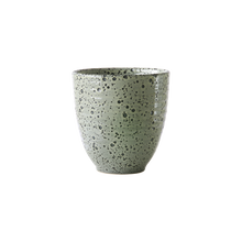 تحميل الصورة في معرض الصور ، GRADIENT CERAMICS: MUG GREEN (SET OF 4)