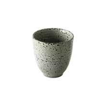 تحميل الصورة في معرض الصور ، GRADIENT CERAMICS: MUG GREEN (SET OF 4)