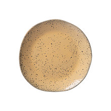 تحميل الصورة في معرض الصور ، GRADIENT CERAMICS: DESSERT PLATE PEACH (SET OF 2)