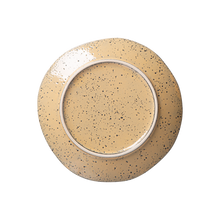 تحميل الصورة في معرض الصور ، GRADIENT CERAMICS: DESSERT PLATE PEACH (SET OF 2)
