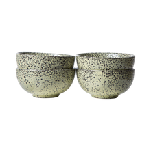 تحميل الصورة في معرض الصور ، GRADIENT CERAMICS: BOWL GREEN (SET OF 4)