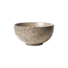 تحميل الصورة في معرض الصور ، Gradient ceramics: bowl taupe (set of 4)