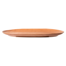 تحميل الصورة في معرض الصور ، BOLD & BASIC CERAMICS: SERVING TRAY BROWN