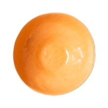 تحميل الصورة في معرض الصور ، BOLD & BASIC CERAMICS: LARGE BOWL ORANGE (SET OF 2)
