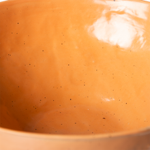 تحميل الصورة في معرض الصور ، BOLD & BASIC CERAMICS: LARGE BOWL ORANGE (SET OF 2)