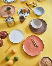 Load image into Gallery viewer, BOLD & BASIC CERAMICS: TEA SPOONS, NATURAL (SET OF 4)
