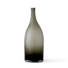 Load image into Gallery viewer, Strandgade Carafe, H29, Smoke Glass