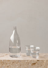 Load image into Gallery viewer, Strandgade Carafe, H26, Clear Glass
