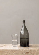 Load image into Gallery viewer, Strandgade Carafe, H29, Smoke Glass