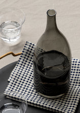 Load image into Gallery viewer, Strandgade Carafe, H29, Smoke Glass