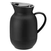 Load image into Gallery viewer, Amphora vacuum jug-coffee 1L- Soft Black
