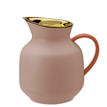 Load image into Gallery viewer, Amphora vacuum jug - tea, 1 l. -soft peach