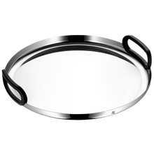 Load image into Gallery viewer, Coffee Time Tray S/S D39xH6cm
