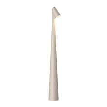 تحميل الصورة في معرض الصور ، Elegance Portable Table Lamp- White 35cm
