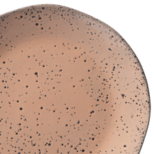 Load image into Gallery viewer, GRADIENT CERAMICS: DESSERT PLATE TAUPE (SET OF 2)
