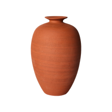 Load image into Gallery viewer, TERRACOTTA VASE
