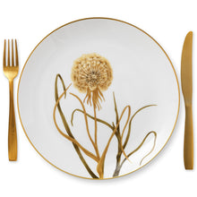 Load image into Gallery viewer, Flora Plate - Dandelion 27 cm
