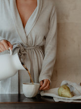 Load image into Gallery viewer, Amphora vacuum jug-coffee 1L- Soft Black
