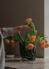 Load image into Gallery viewer, Aer Vase, 19, Smoke
