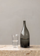 Load image into Gallery viewer, Strandgade Carafe, H29, Smoke Glass

