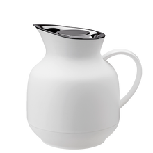 Load image into Gallery viewer, Amphora vacuum jug - tea, 1 l. - soft white 222
