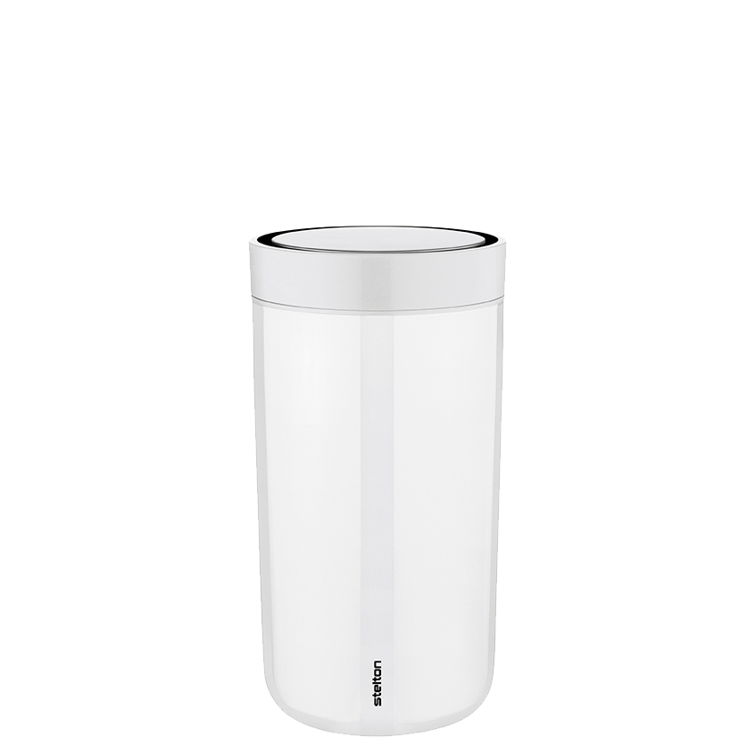 To-Go Click d. steel, 0.2 l. - chalk 675-3