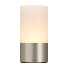 Load image into Gallery viewer, Frosted Portable Light 80  - Satin Nickel
