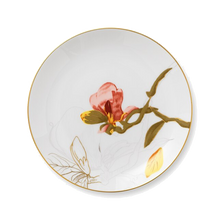Load image into Gallery viewer, Flora Plate - Magnolia 22 cm
