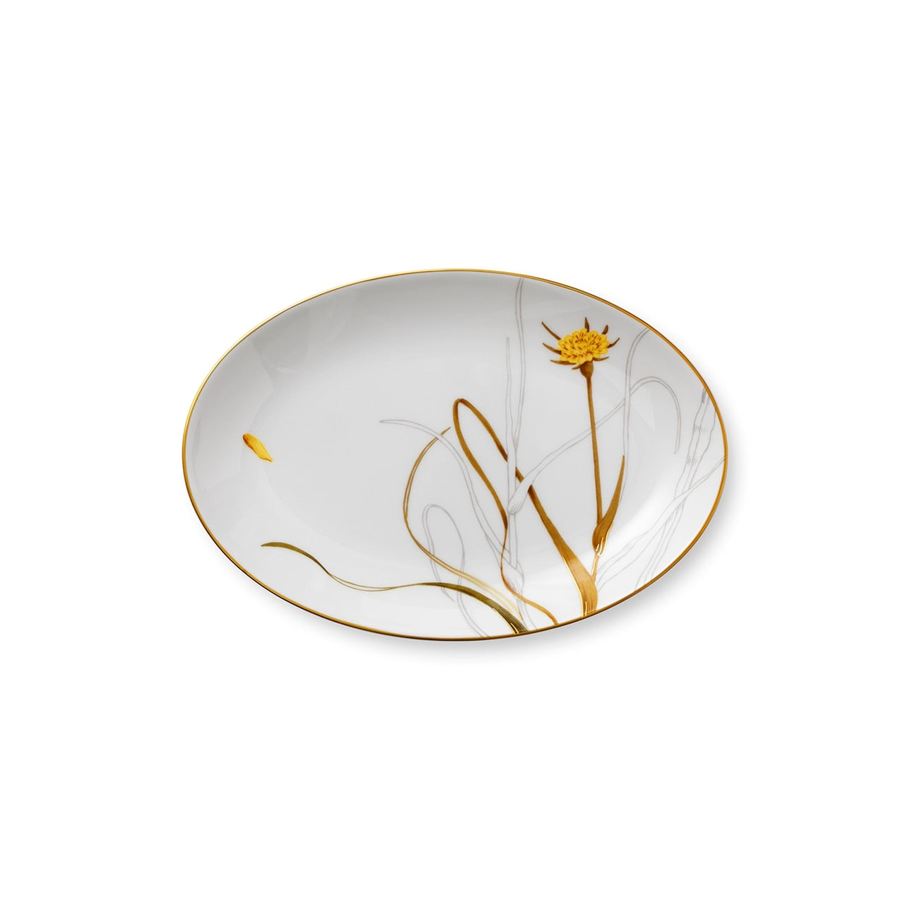 Flora Dish - Dandelion 26 cm